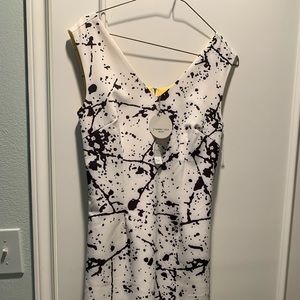 NWT Patrizia Luca Milan sleeveless dress